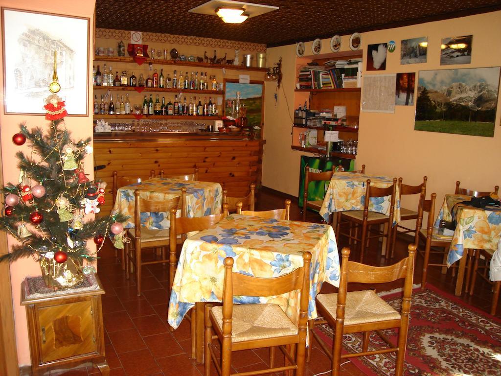 Hotel Spampatti Castione della Presolana Exterior photo