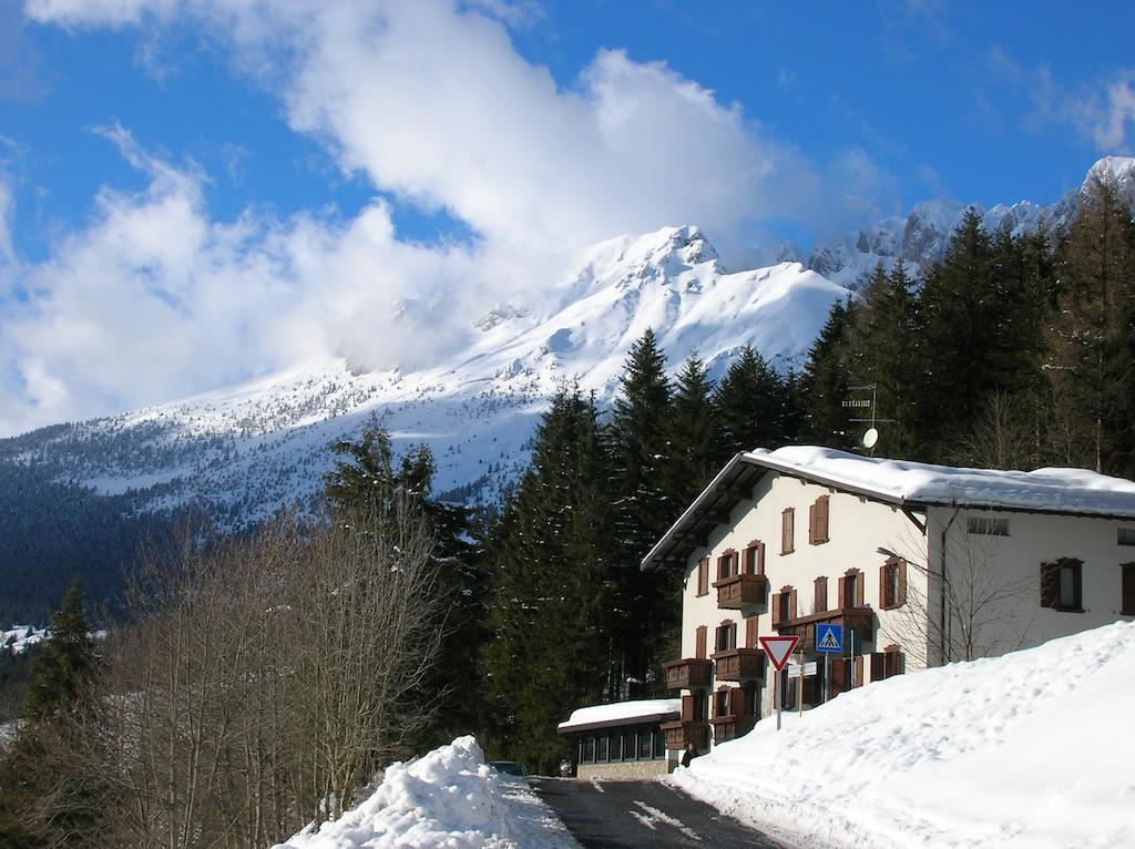 Hotel Spampatti Castione della Presolana Exterior photo